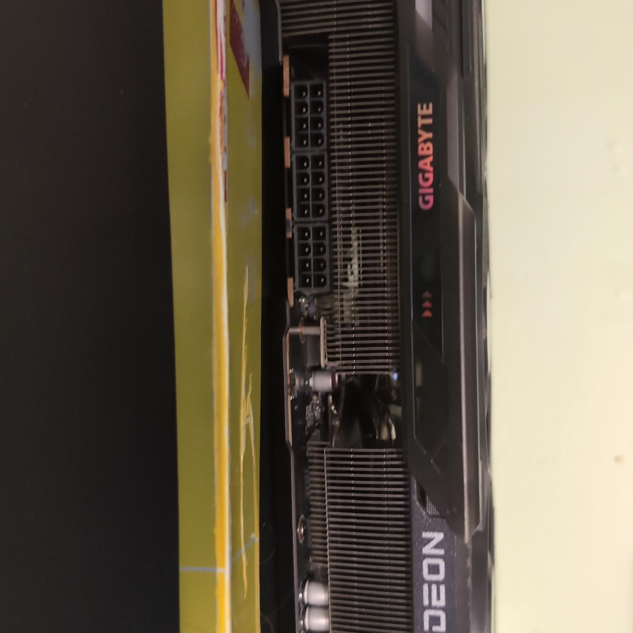 GIGABYTE RX 9070 XT GAMING OC 16G