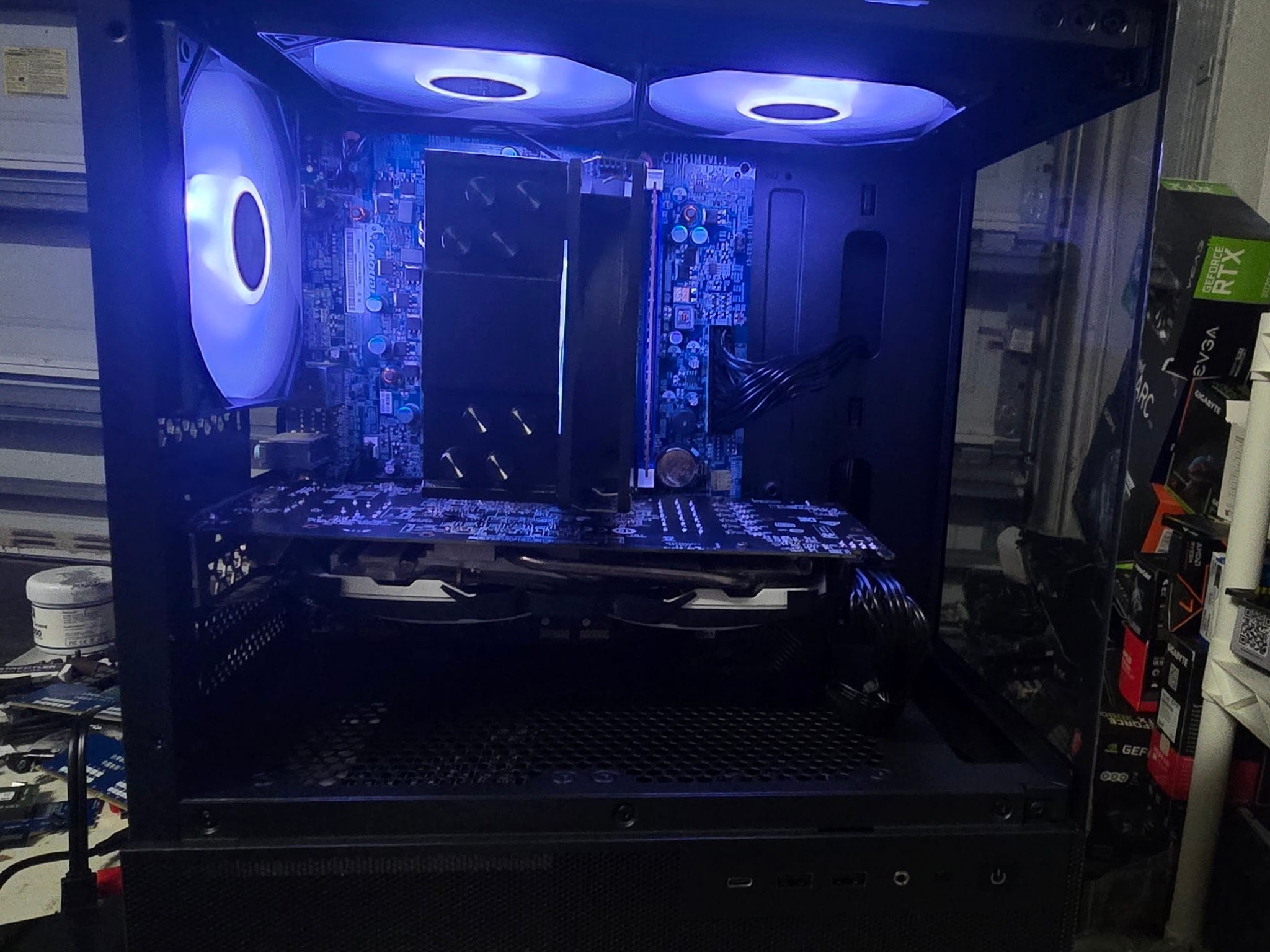 🔥1080p eSports Gaming PC | RX 580 8GB | 16GB RAM | 512gb SSD | WiFi | Ready to Pla