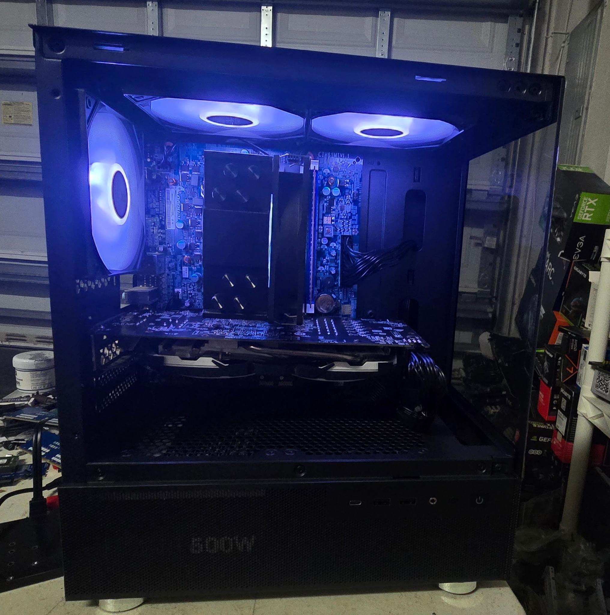 🔥1080p eSports Gaming PC | RX 580 8GB | 16GB RAM | 512gb SSD | WiFi | Ready to Pla