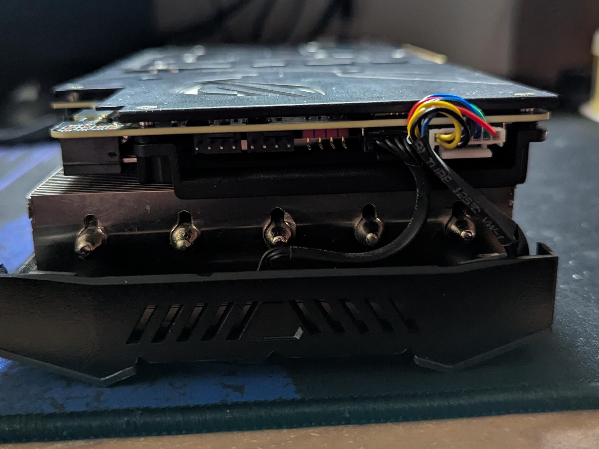 ASUS ROG STRIX RTX 2070 Super Gaming Advanced