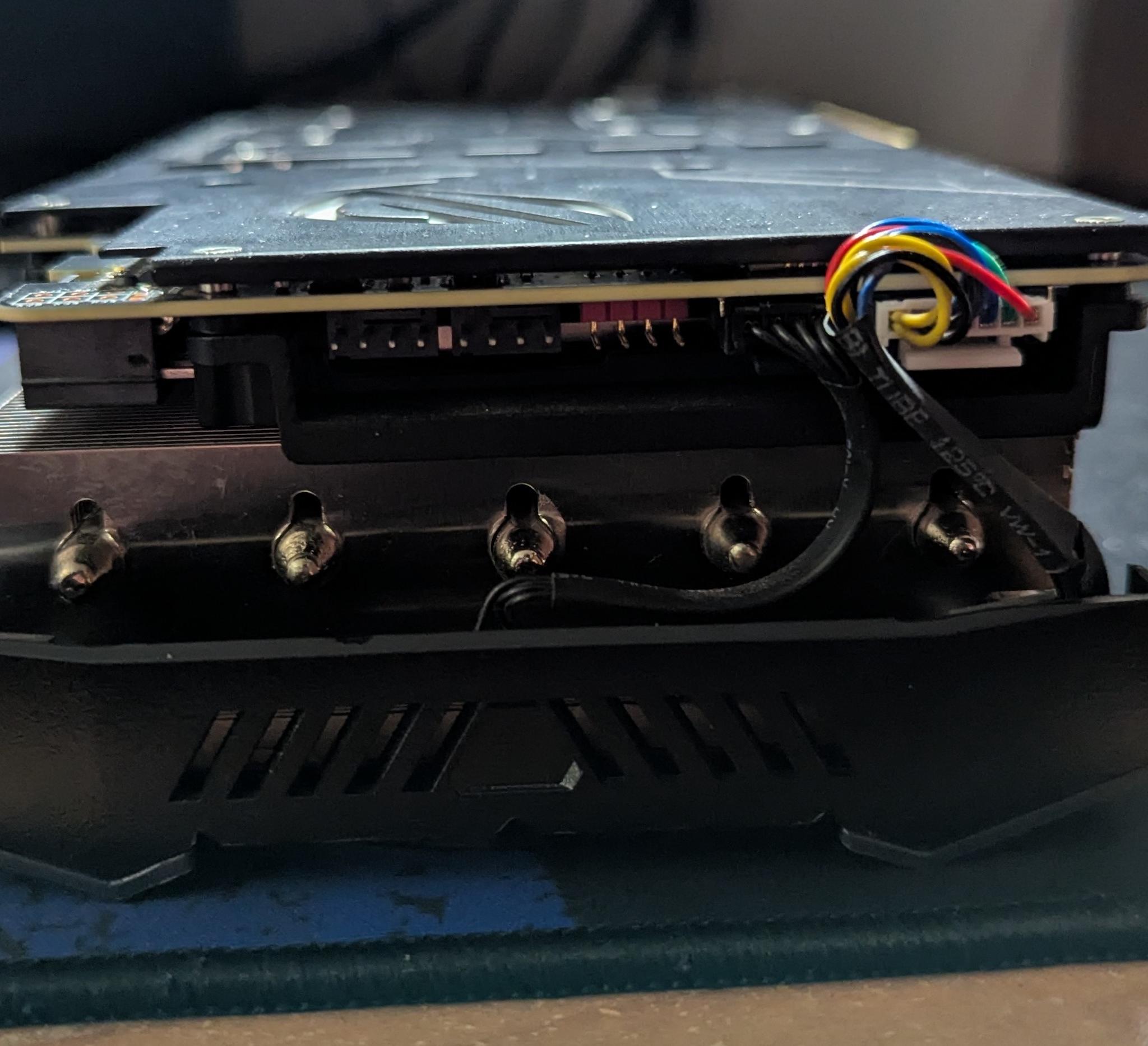 ASUS ROG STRIX RTX 2070 Super Gaming Advanced