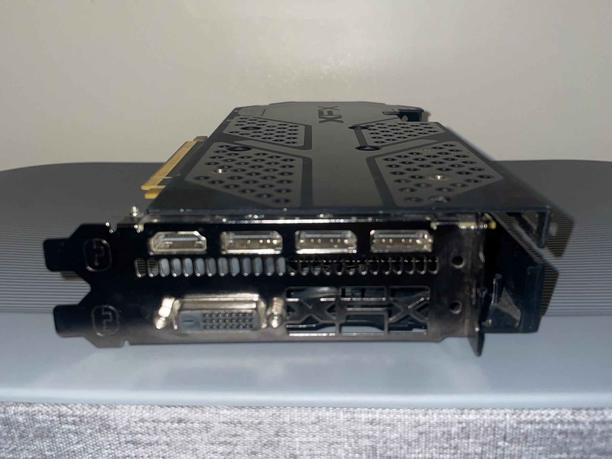 XFX Rx 580 8gb