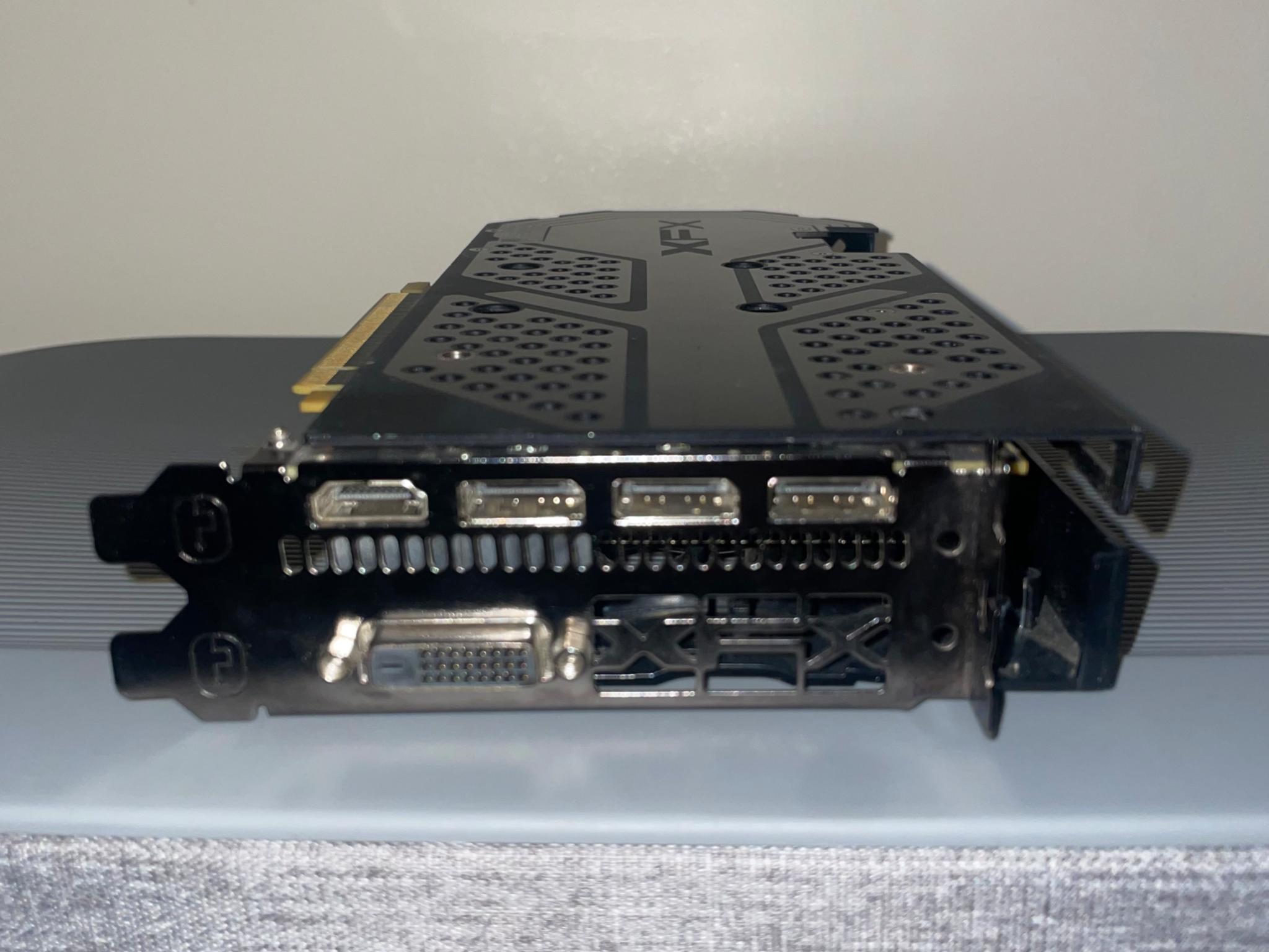 XFX Rx 580 8gb