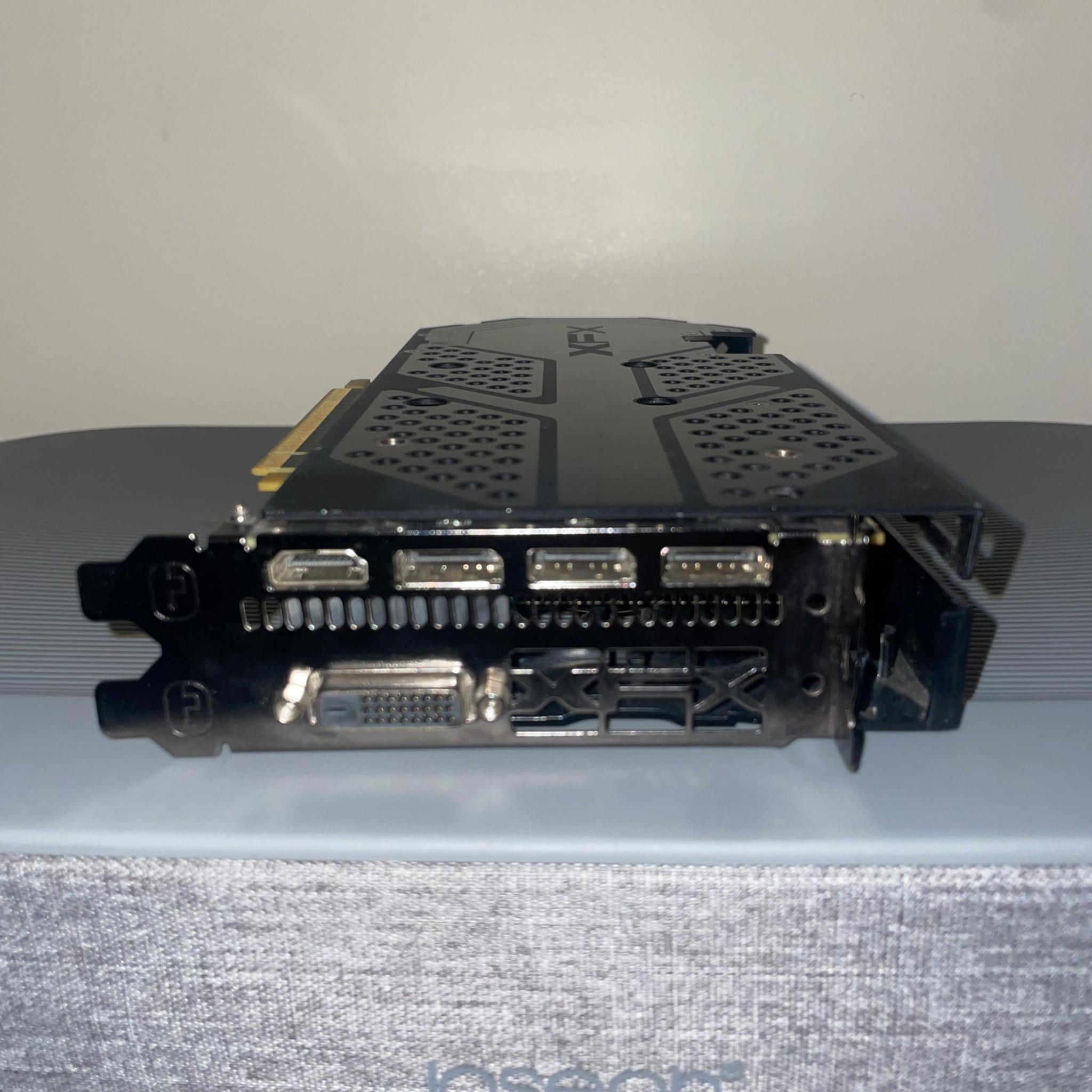 XFX Rx 580 8gb