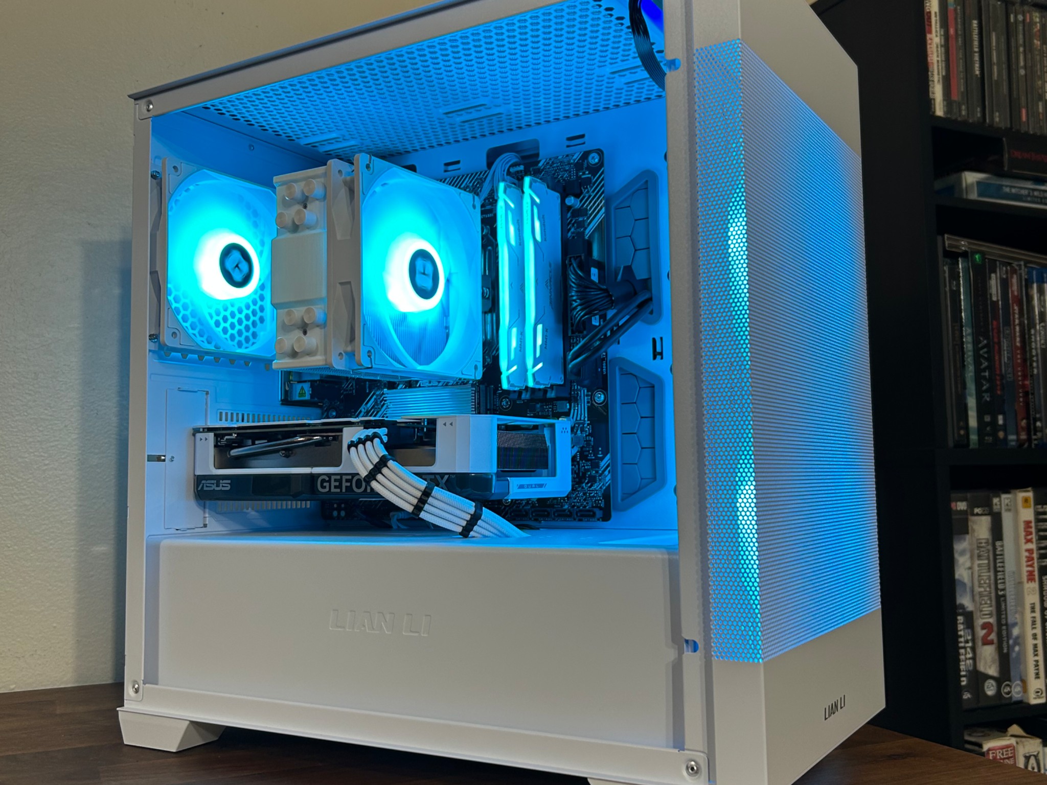 *WEEKEND SALE* RTX 4060 | Ryzen 5 5500 | 32GB DDR4 | 1TB SSD | The Inquisitor EX