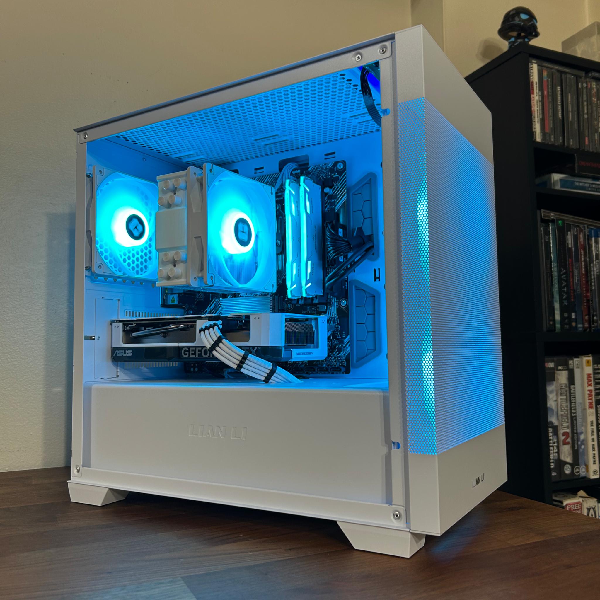 *WEEKEND SALE* RTX 4060 | Ryzen 5 5500 | 32GB DDR4 | 1TB SSD | The Inquisitor EX