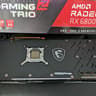 MSI RX 6800XT gaming z trio 16gb