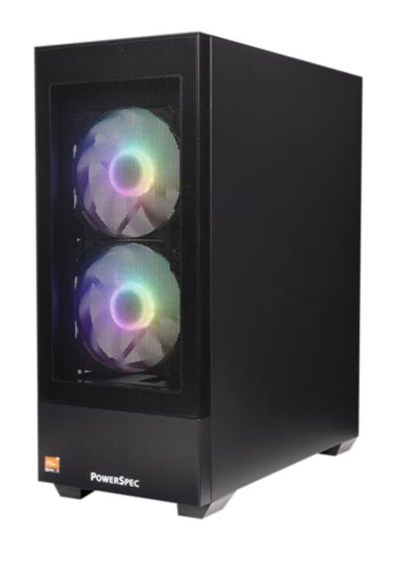 Custom Gaming PC Build