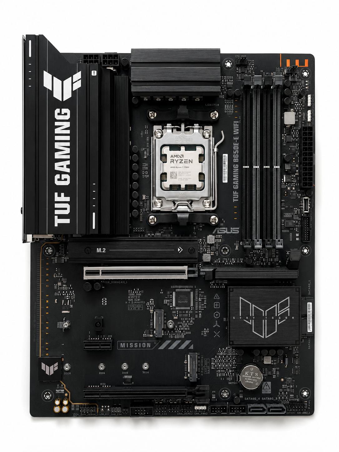 AMD Ryzen 5 7500F & TUF Gaming B650E-E Wifi Bundle!