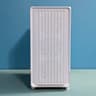 Pristine White Gaming Rig – RTX 5060 & Ryzen 5 8400F (Brand New / ARGB Custom)