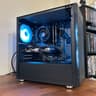 RTX 4060 | Ryzen 5 5500 | 1TB SSD | 16GB DDR4 | The Sentry RTX
