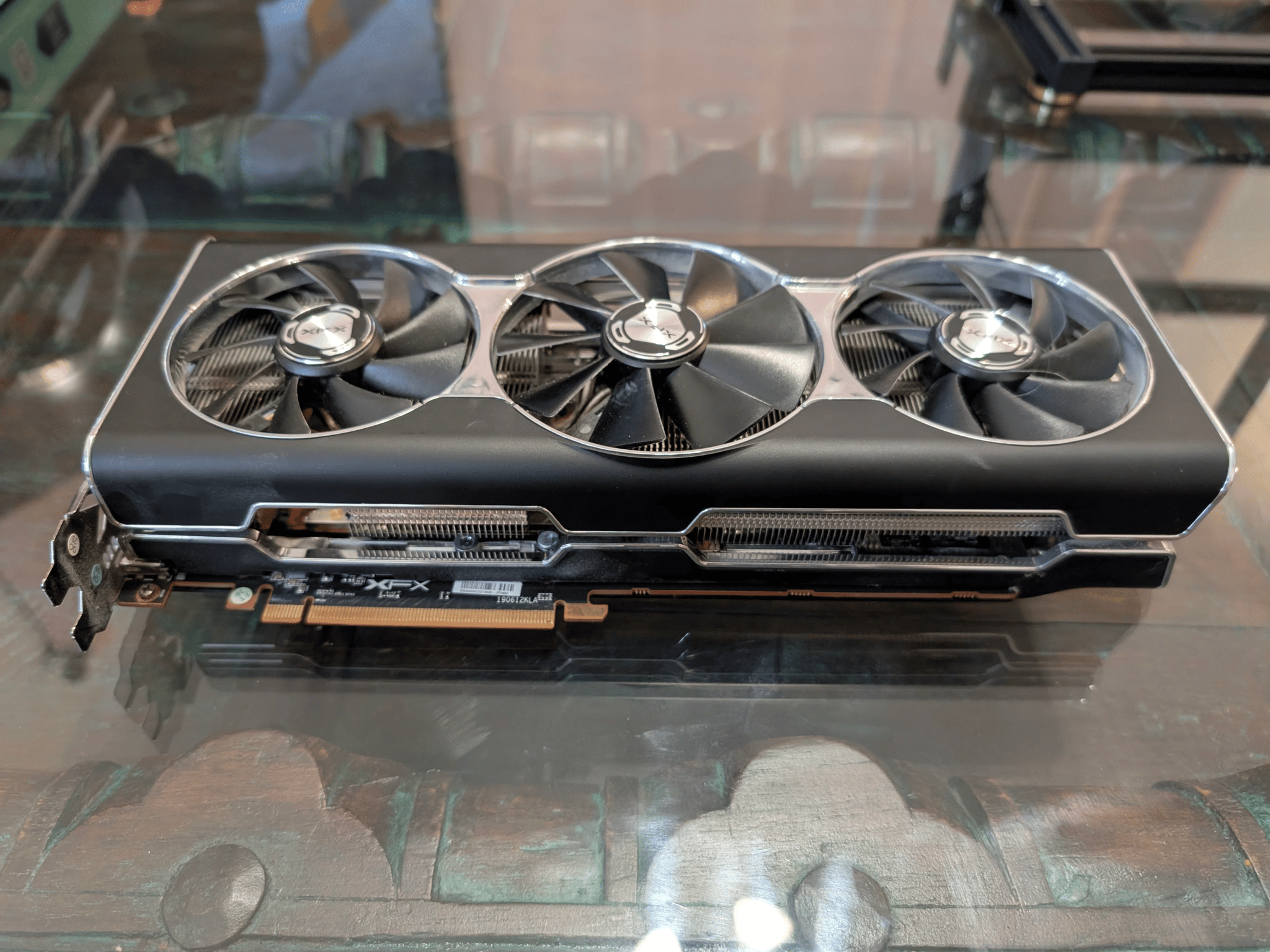 AMD XFX Rx 5700xt 8gb