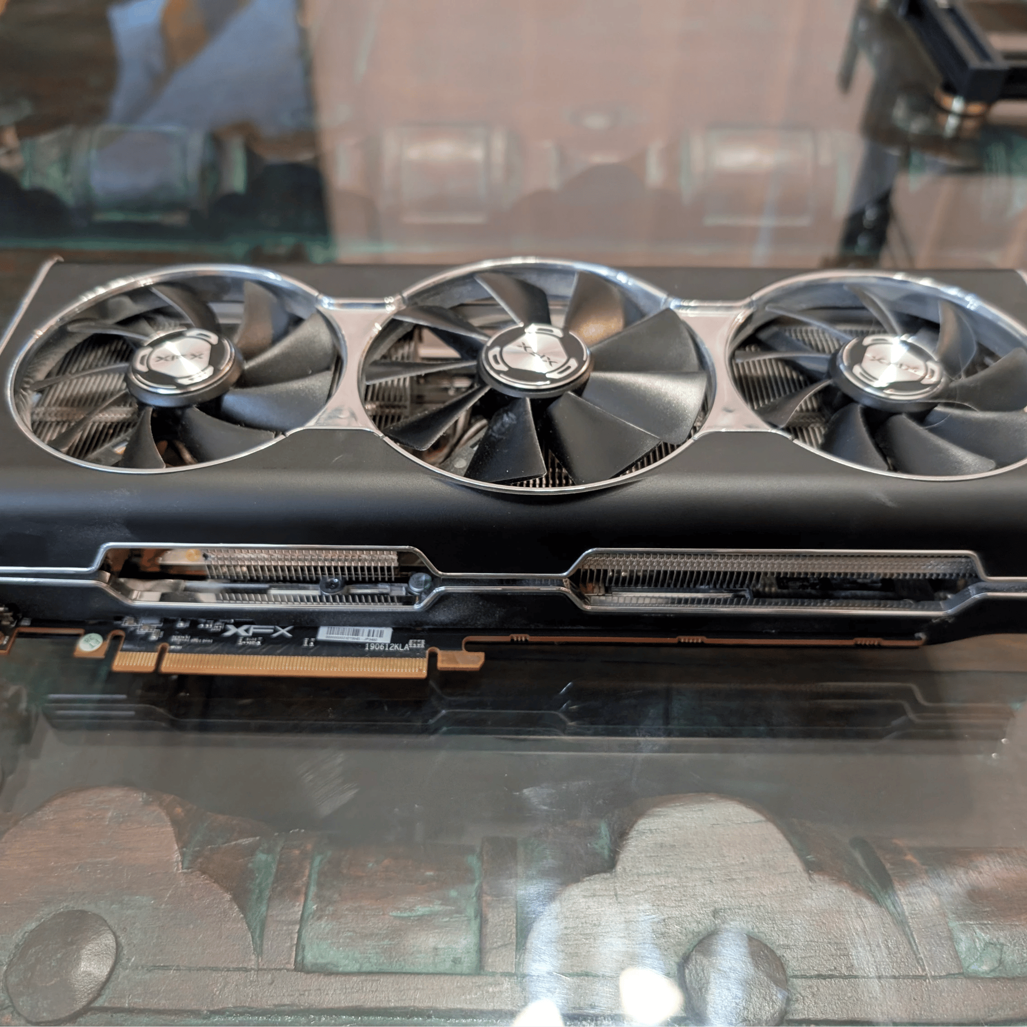 AMD XFX Rx 5700xt 8gb