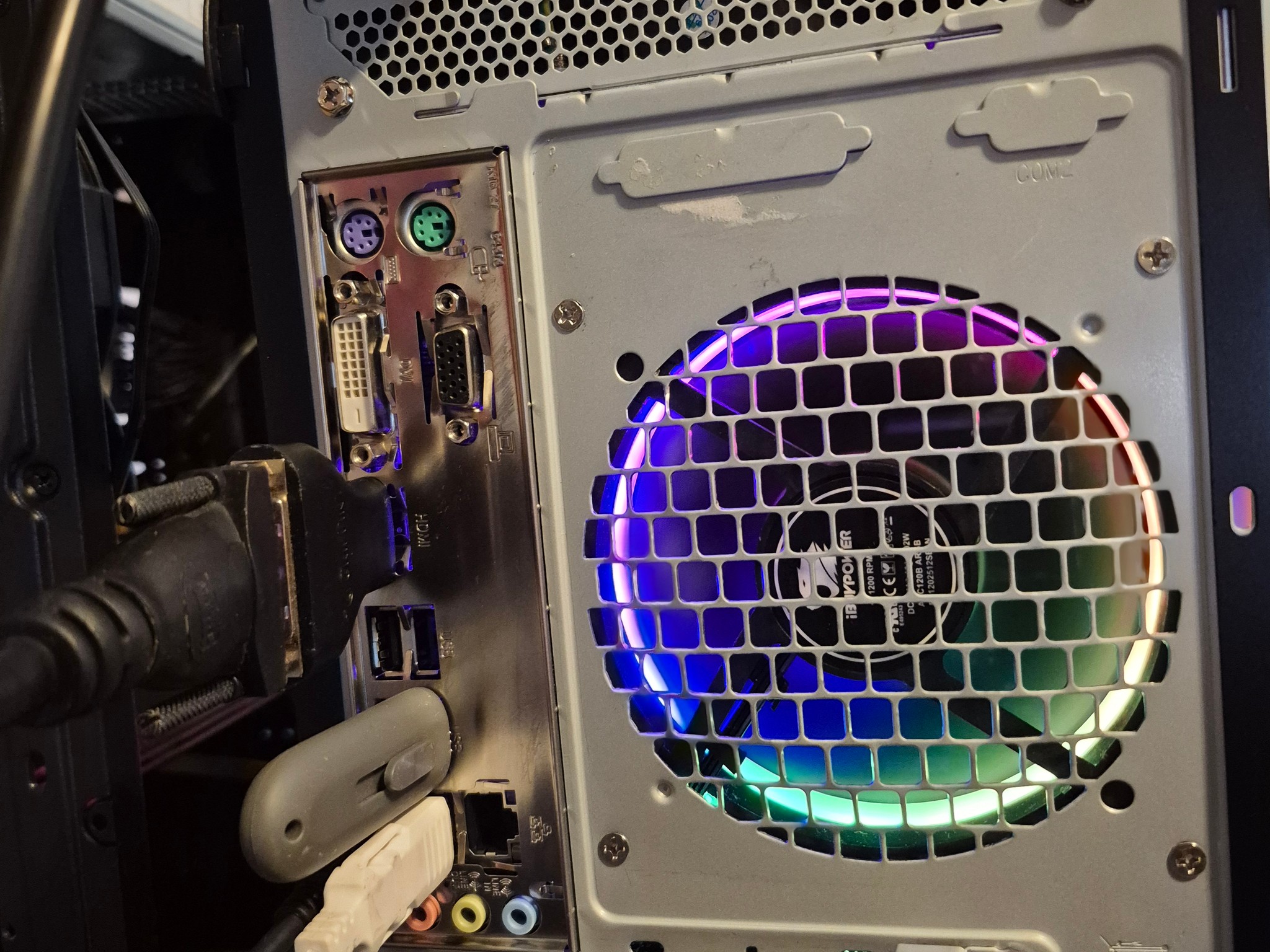 Steam Machine Lite | Bazzite Linux | i5-6400, 8GB RAM, Nvidia 3GB P106-090
