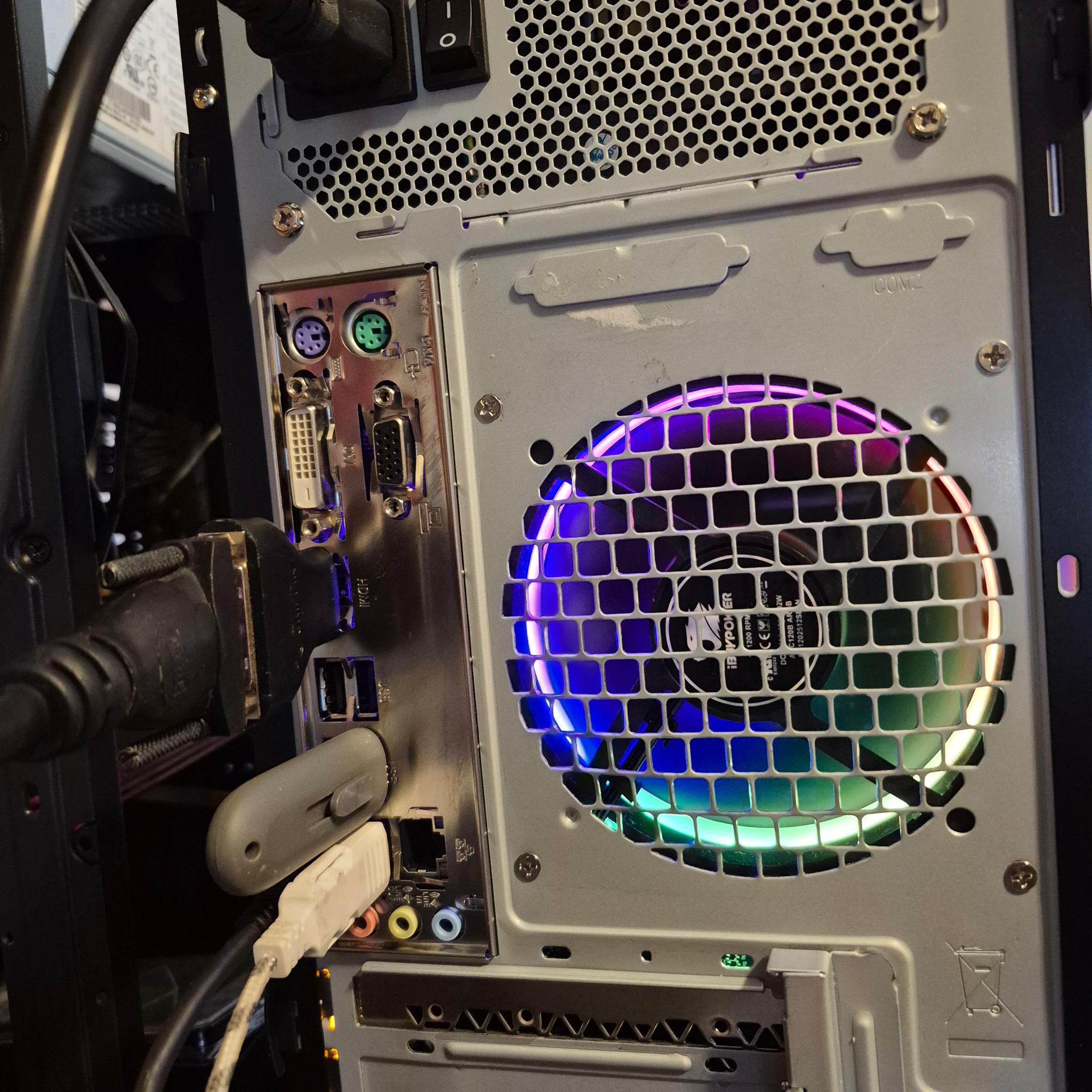 Steam Machine Lite | Bazzite Linux | i5-6400, 8GB RAM, Nvidia 3GB P106-090