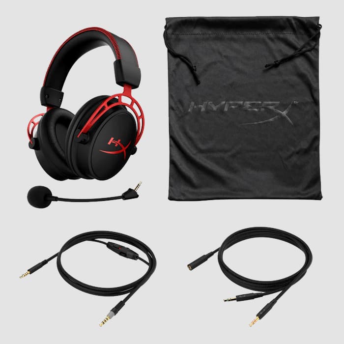 HyperX Cloud Alpha - Gaming Headset