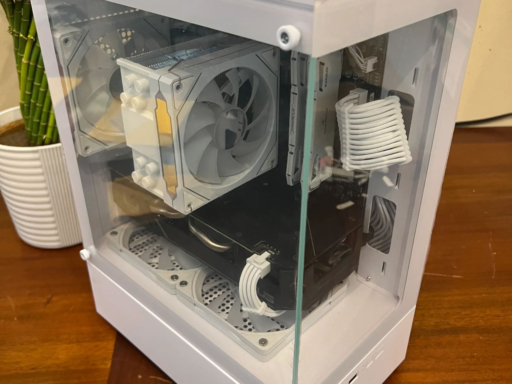 6 Core Gaming PC Nvidia GTX 1660 6gb 1.5tb Storage 32GB RAM WIFi+BT WINDOWS 11, Ryzen 5-2600
