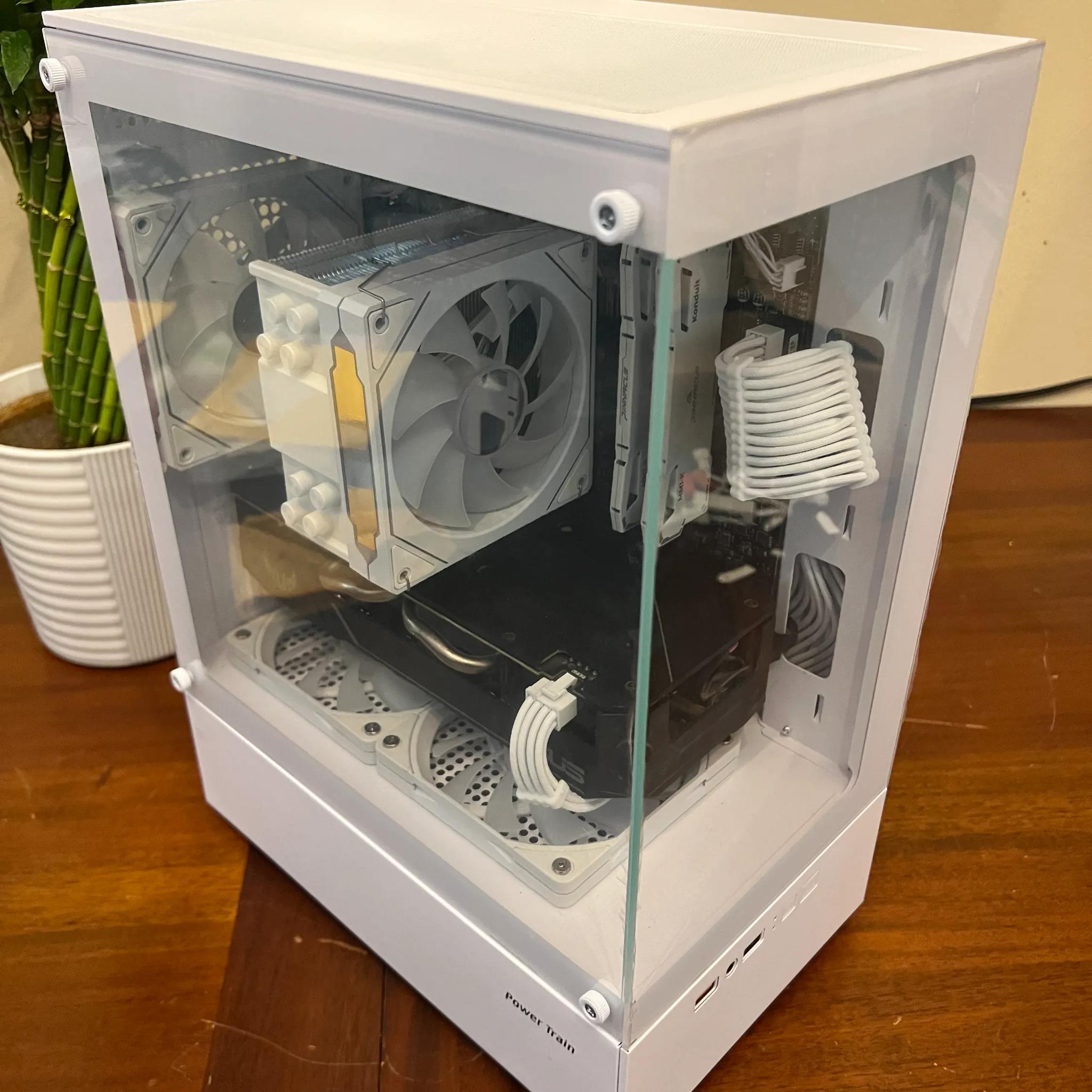 6 Core Gaming PC Nvidia GTX 1660 6gb 1.5tb Storage 32GB RAM WIFi+BT WINDOWS 11, Ryzen 5-2600