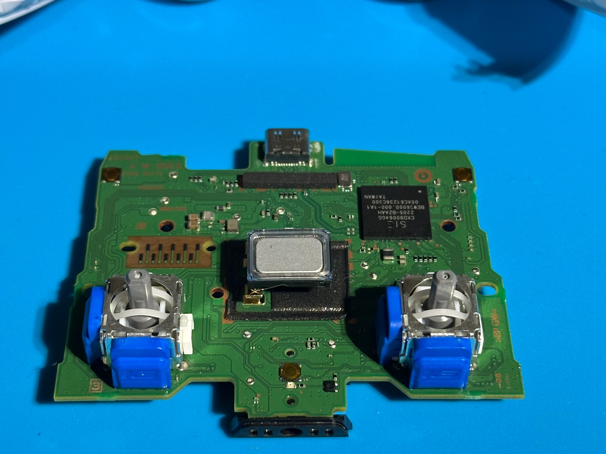 🎮 Custom PS5 Controller – TMR Anti Stick Drift Upgrade 🔥