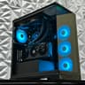 Gaming pc / Ryzen 5 5600x / RTX 5060 / 32GB 3200MHz Ram / 1TB crucial SSD / B550 / windows 11 pro
