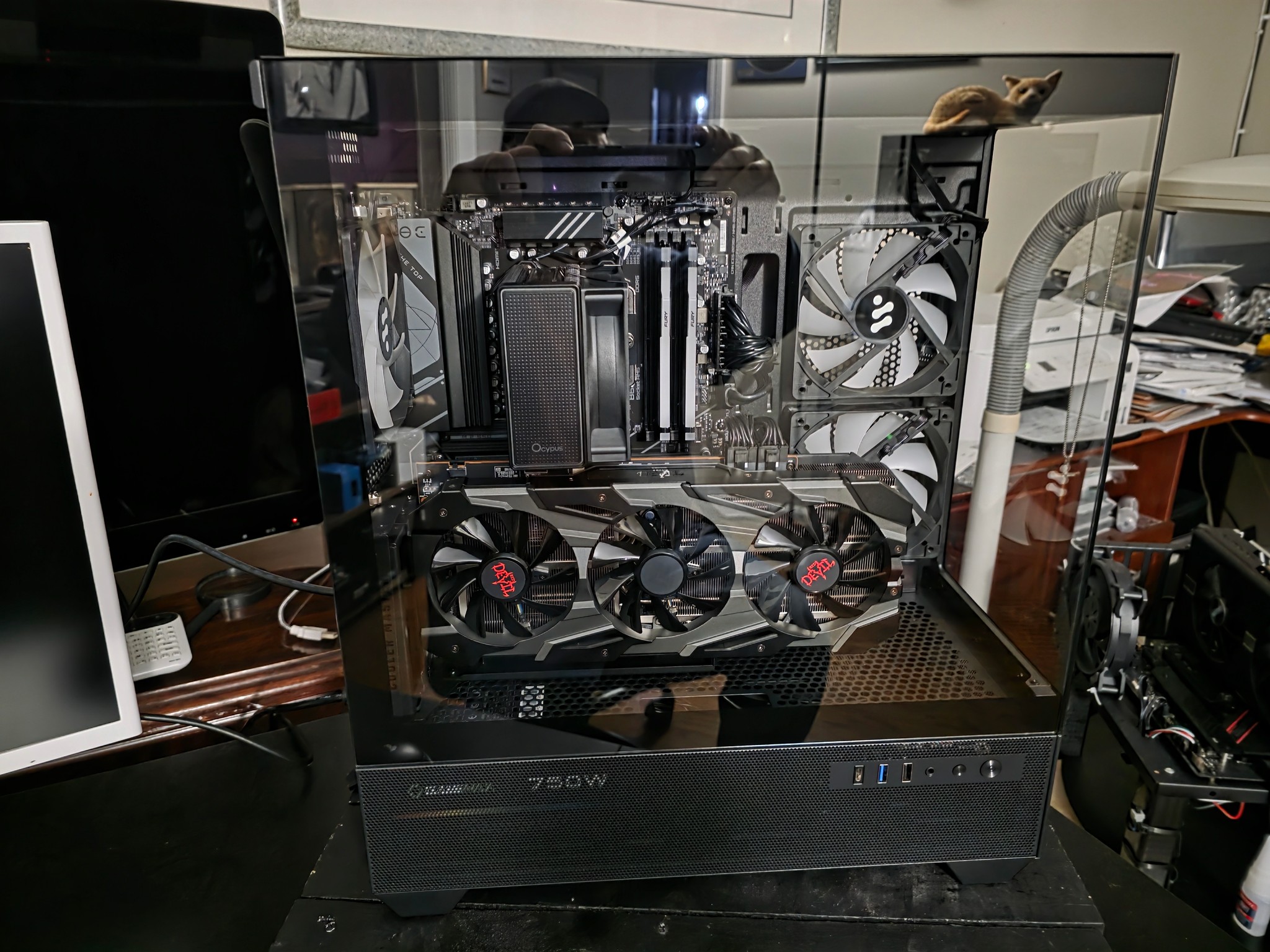 For sale!! Custom AMD AM5 build