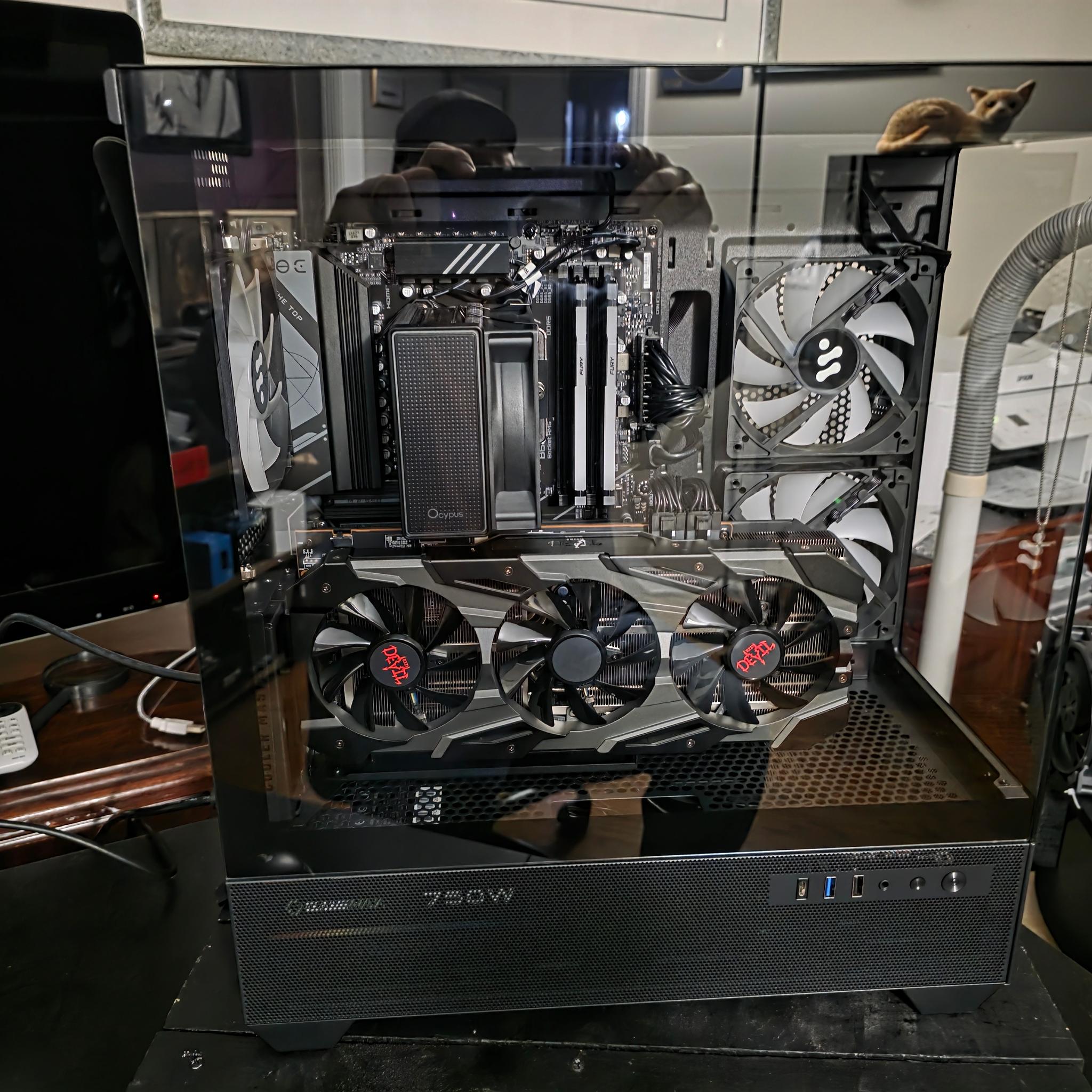 For sale!! Custom AMD AM5 build