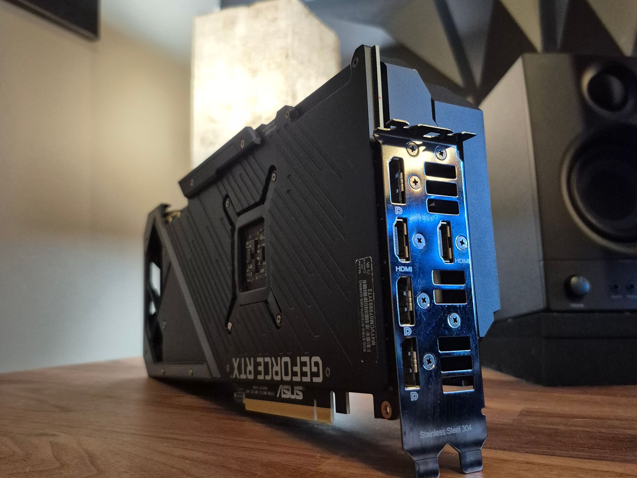 ASUS STRIX RTX 3070