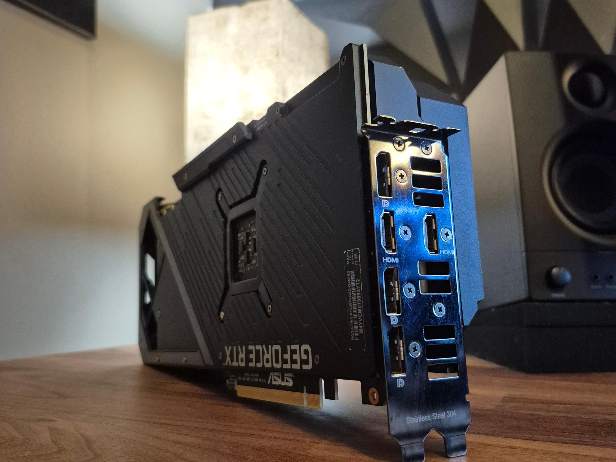 ASUS STRIX RTX 3070