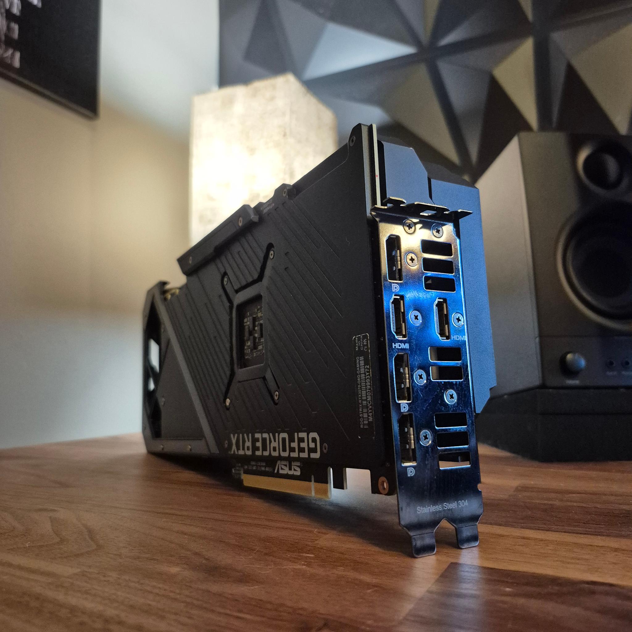 ASUS STRIX RTX 3070