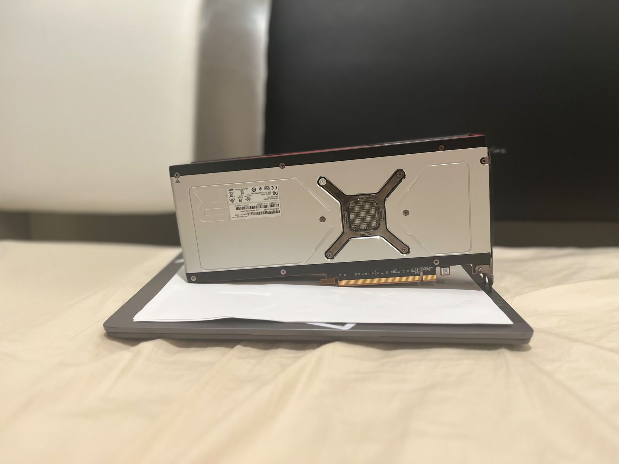 AMD RX 6900XT 16 GB Reference Model