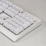 Razer BlackWidow V4 Pro White Edition Mechanical Gaming Keyboard - White Wired