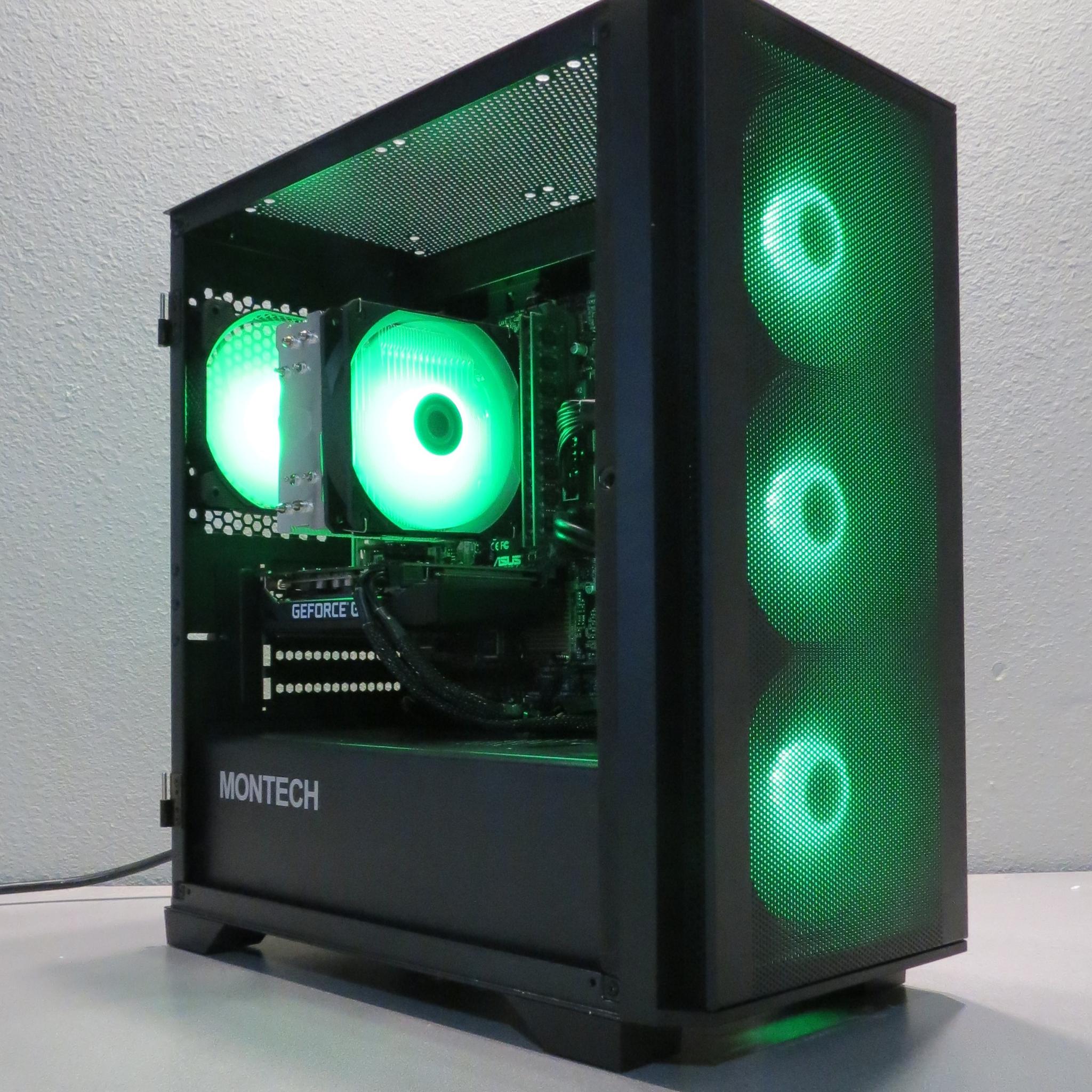 i7 7th/ GTX 1660S Mid-Range ARGB Gaming PC