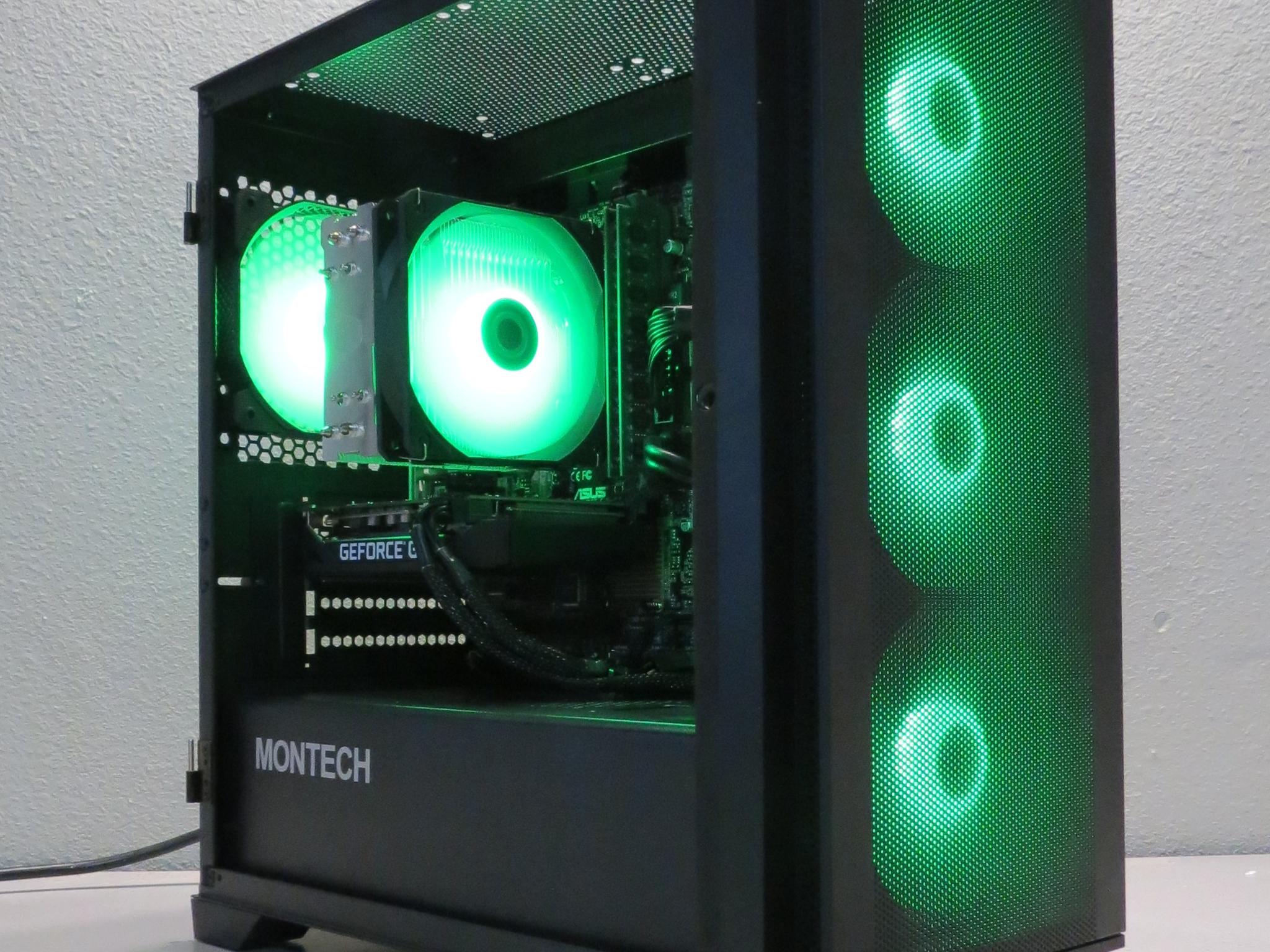 i7 7th/ GTX 1660S Mid-Range ARGB Gaming PC