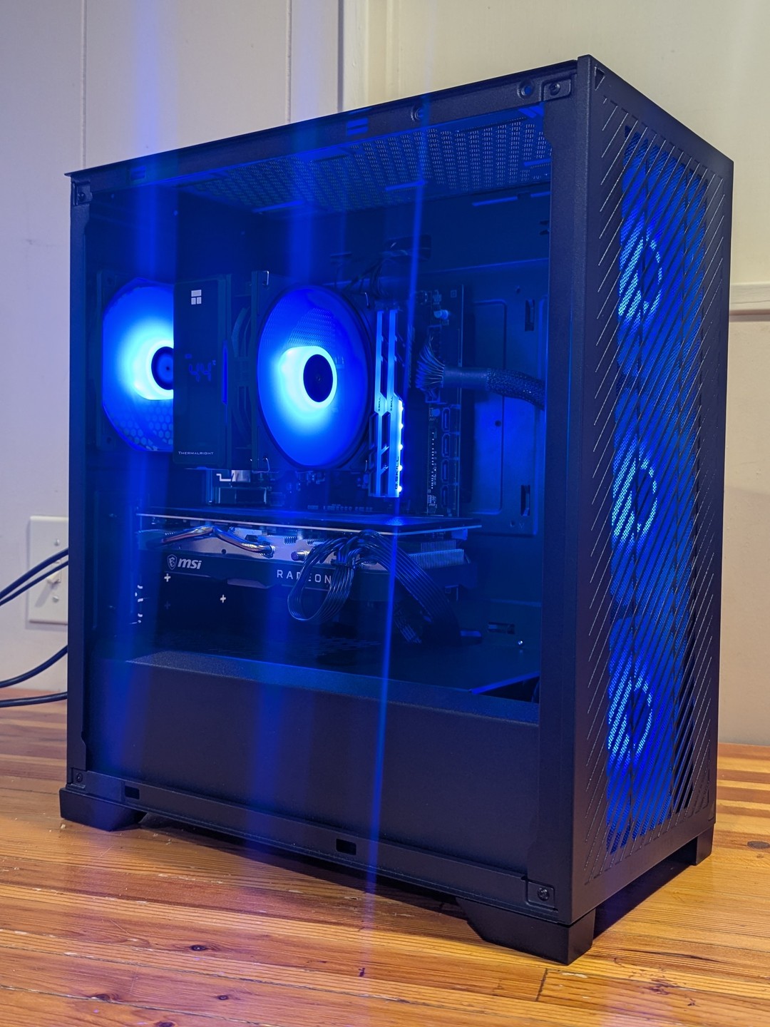 MSI RX 5700 XT || Ryzen 5 3600 || 1080p Gaming PC! | Jawa