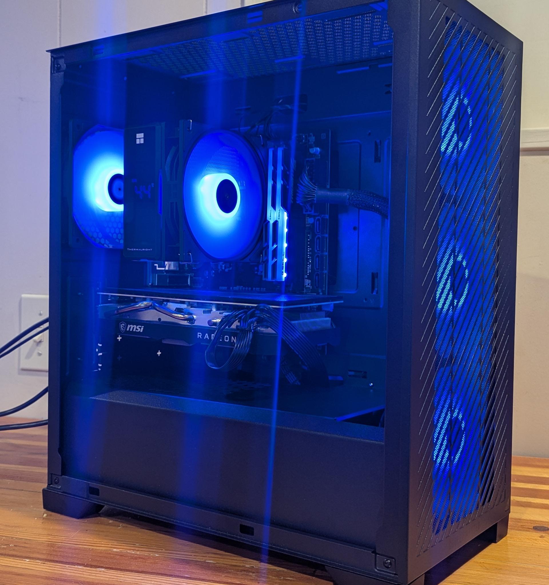 MSI RX 5700 XT || Ryzen 5 3600 || 1080p Gaming PC!