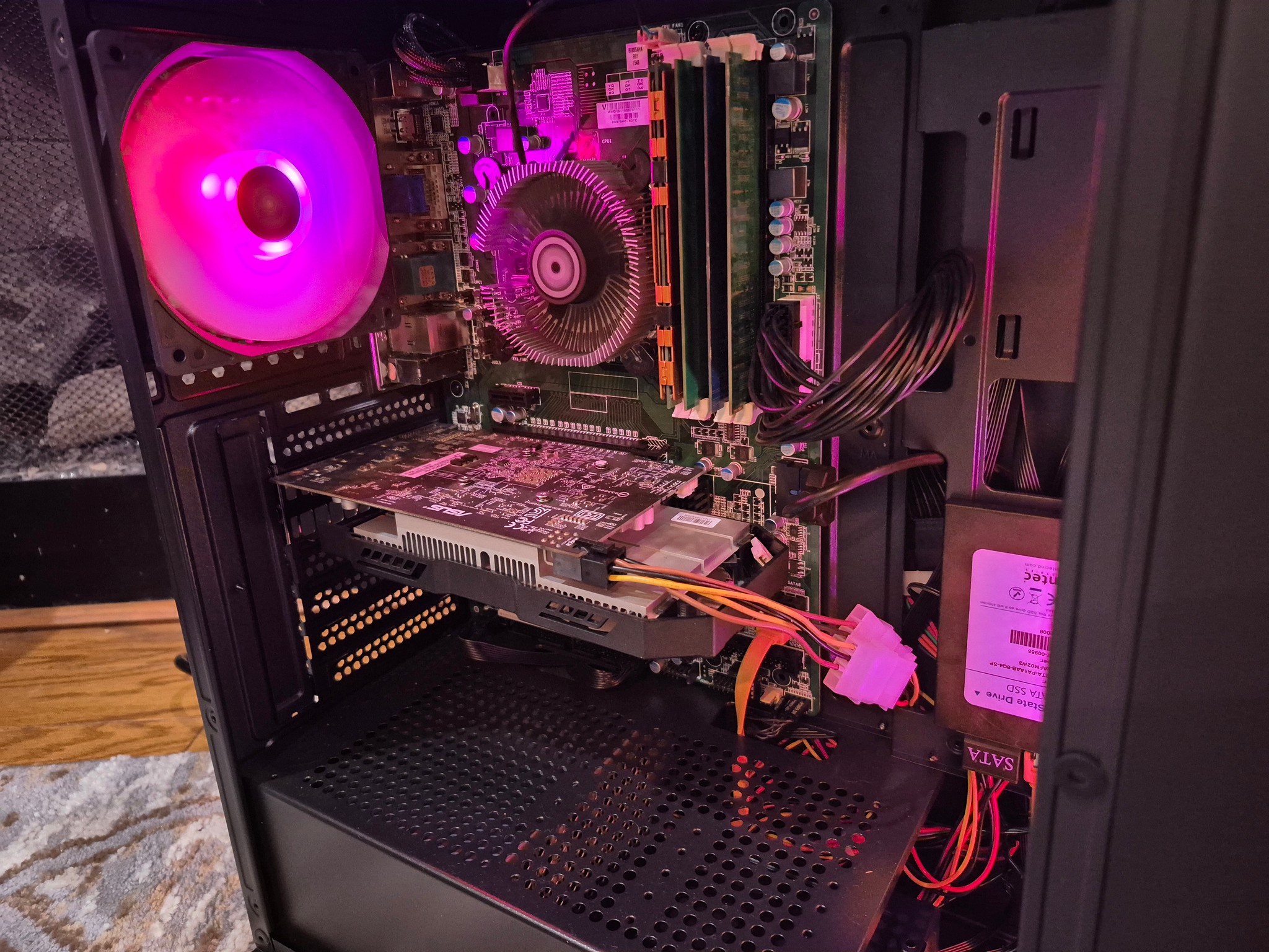80 FPS Fortnite | 180 Day Warranty | i5-4570S, 16GB RAM, AMD R7 360 GPU, 480GB SSD