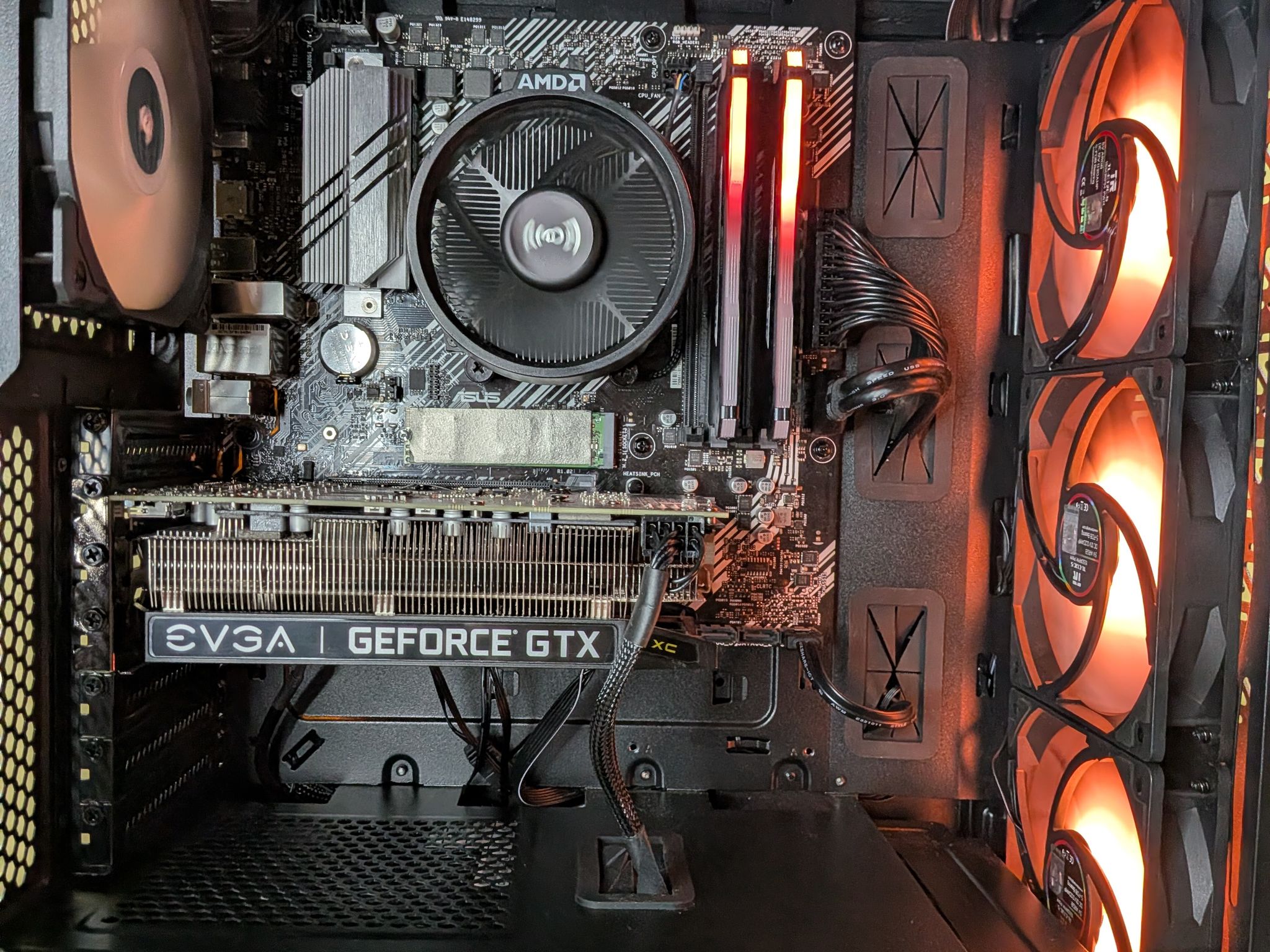 "Delta"/GTX 1660 Ti/Ryzen 5/1.5 TB/WIFI & BT