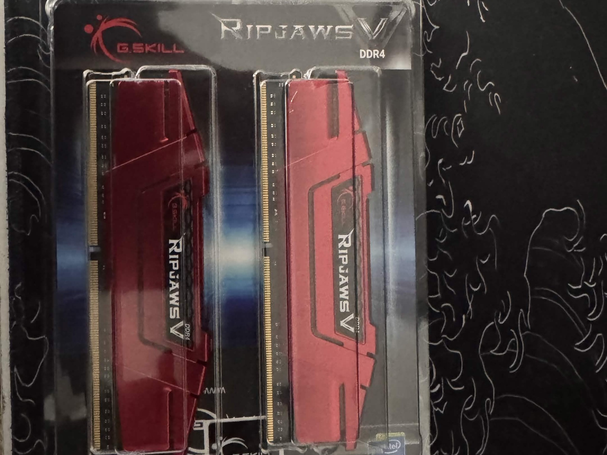 G.Skill Ripjaws V 32GB DDR4 RAM Kit (2x16GB)