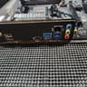 ASROCK B450M, RYZEN 5 5500, 16GB RAM WITH WRAITH STEALTH COOLER