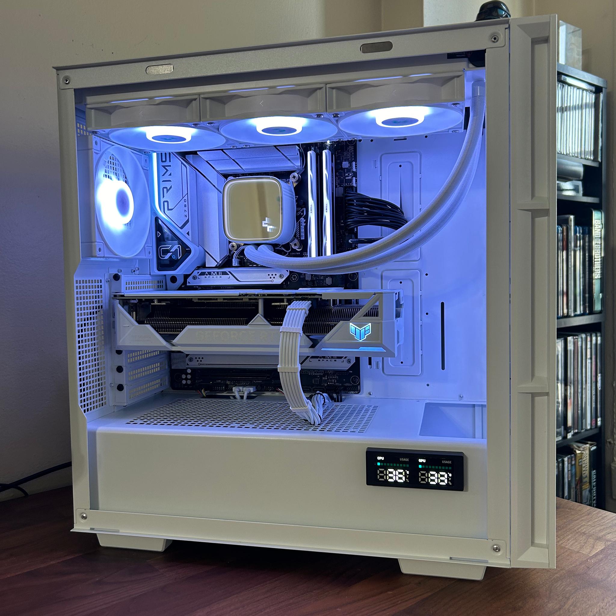 *SALE* RTX 4070ti Super | Intel i5 13600KF | 32GB DDR5 6400MT/s | 2TB SSD | The Starfield 01 Elite