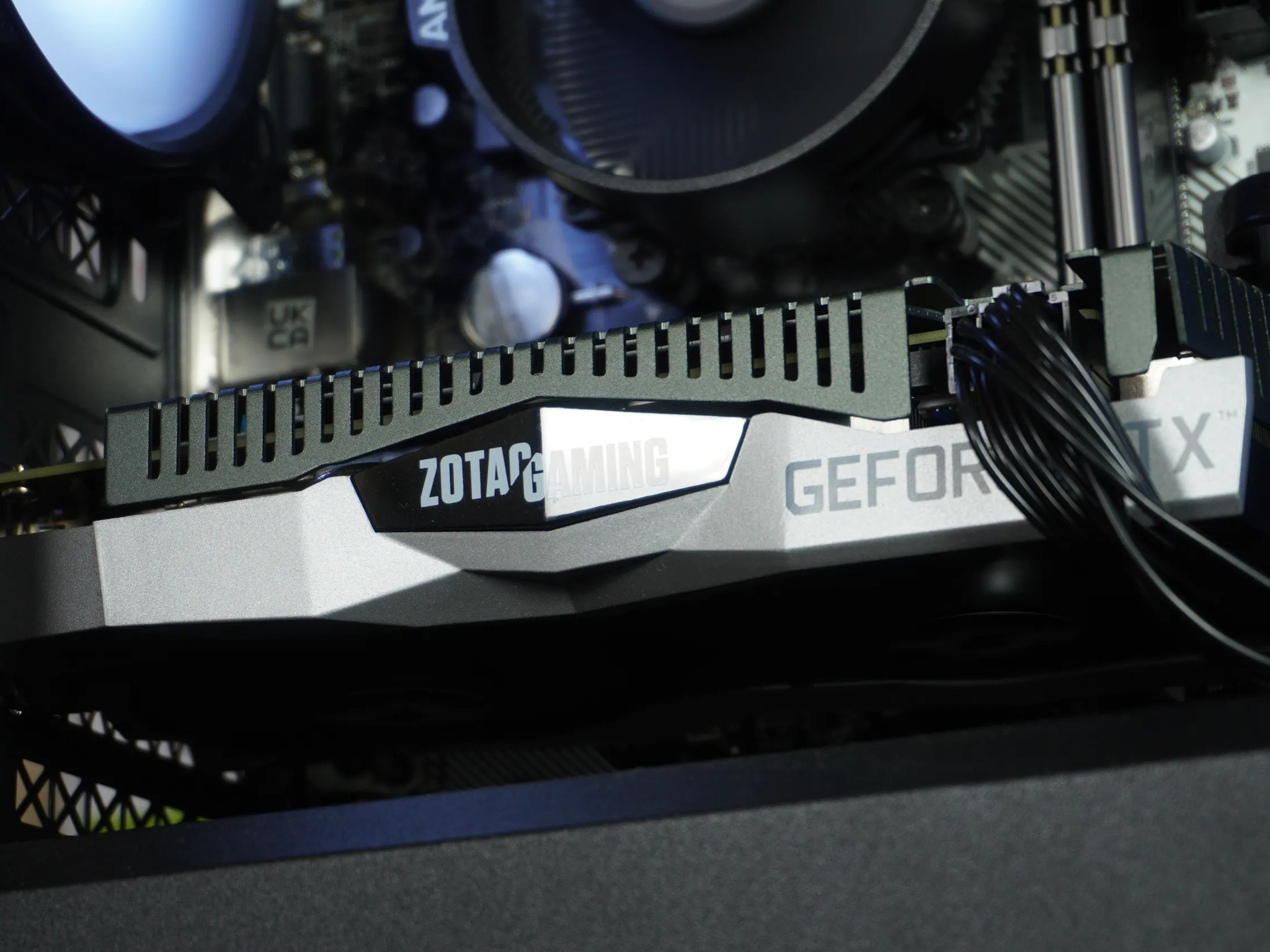 "DREK" || RTX 2060, R5 5500 || Entry-Level Gaming PC