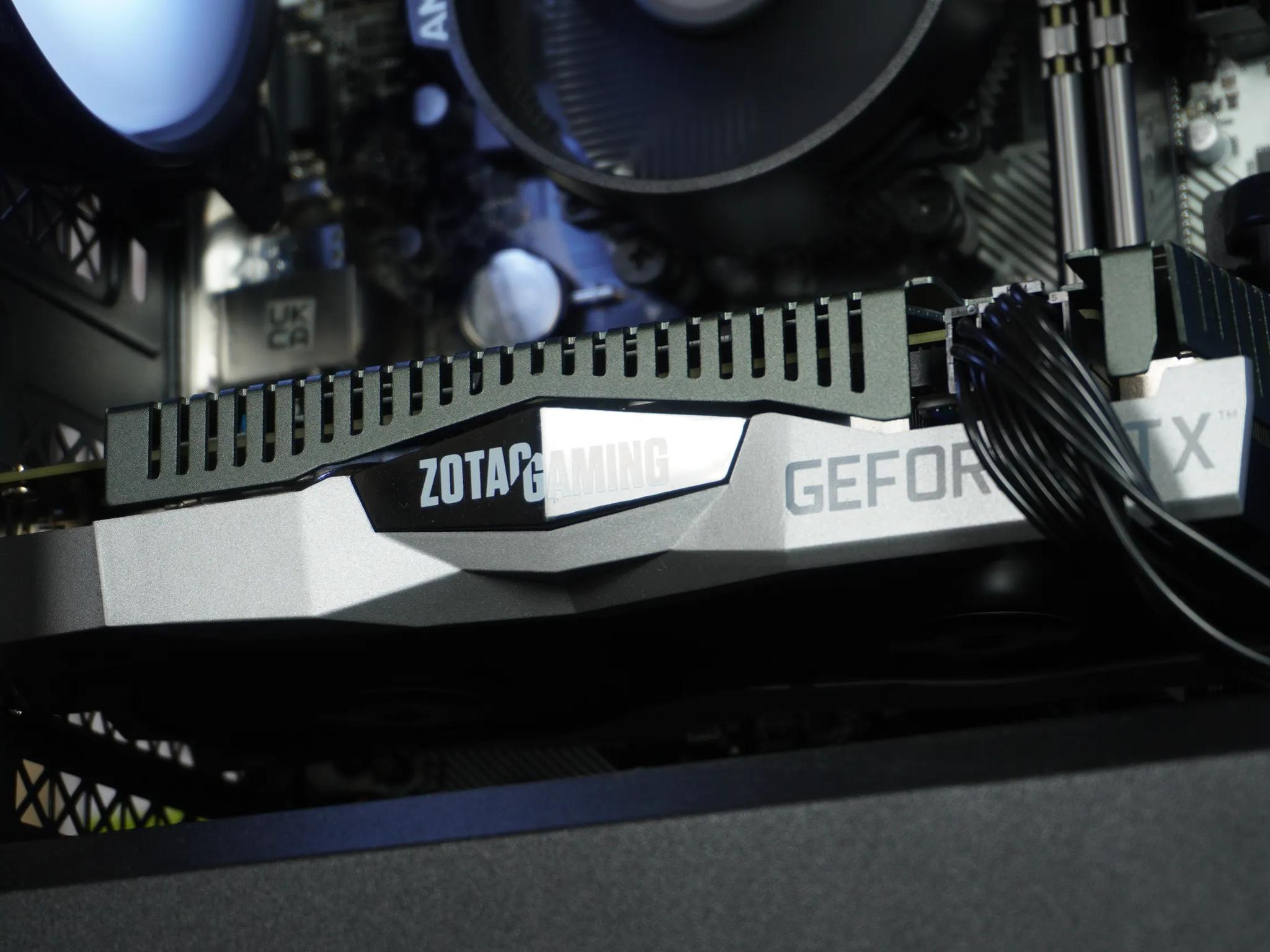"DREK" || RTX 2060, R5 5500 || Entry-Level Gaming PC