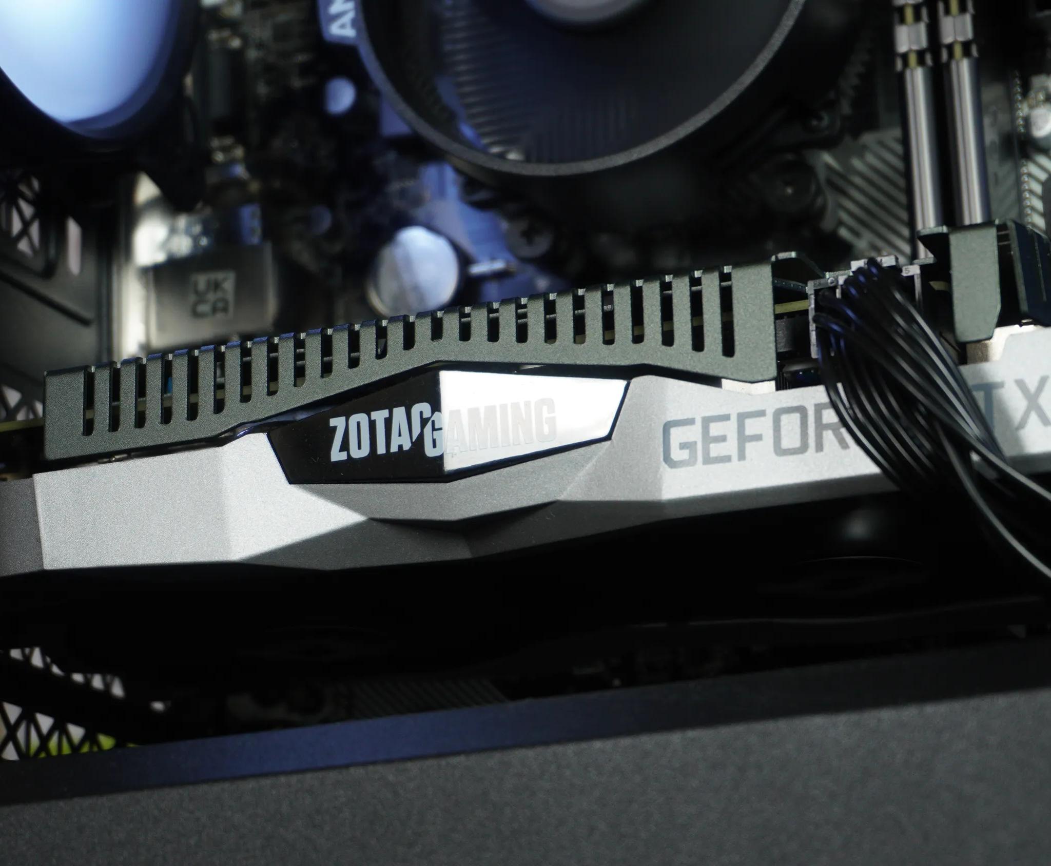 "DREK" || RTX 2060, R5 5500 || Entry-Level Gaming PC