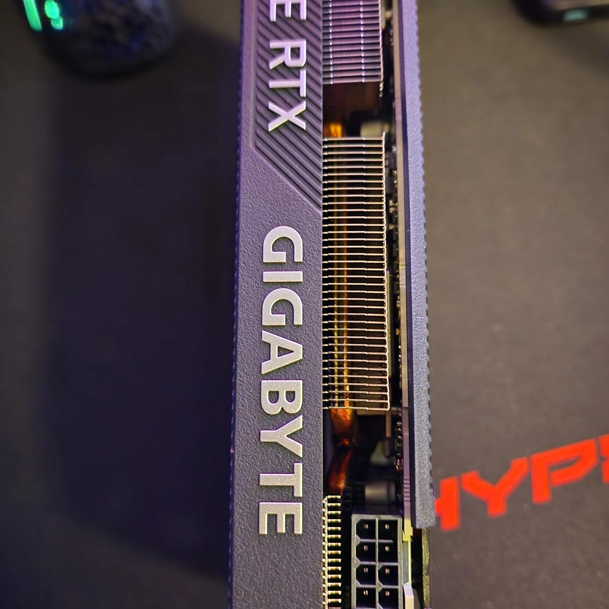 GeForce RTX™ 3060 WINDFORCE OC 12G rev. 2.0