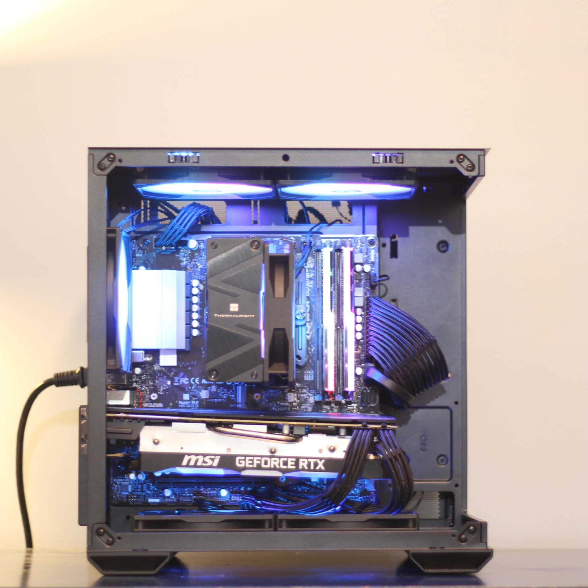 Gaming PC | RTX 2080S | RYZEN 5 3600 | 16GB RAM | 1TB SSD | Windows 11 | WIFI