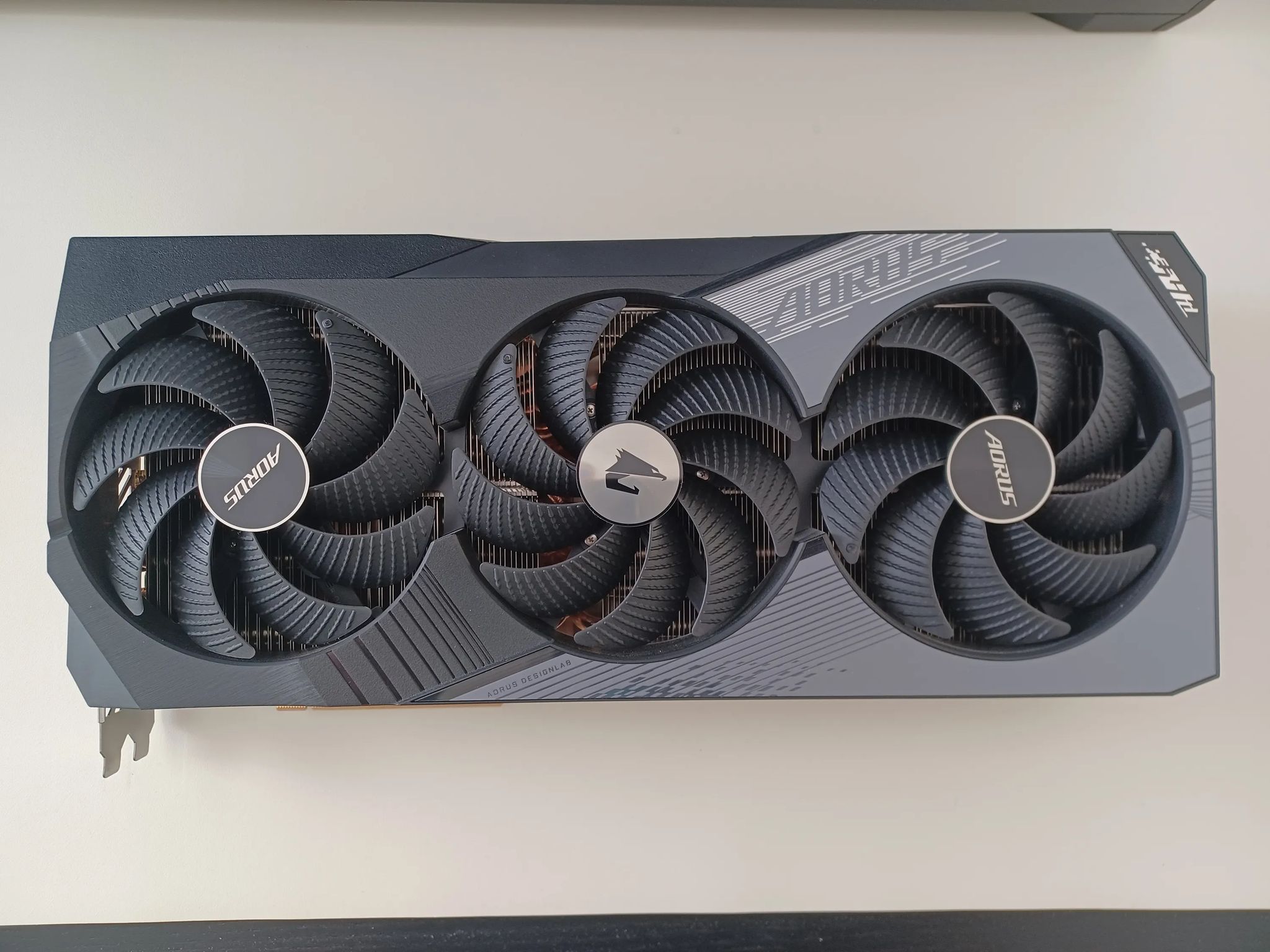 [Rescued] Gigabyte AORUS Master RTX 4090