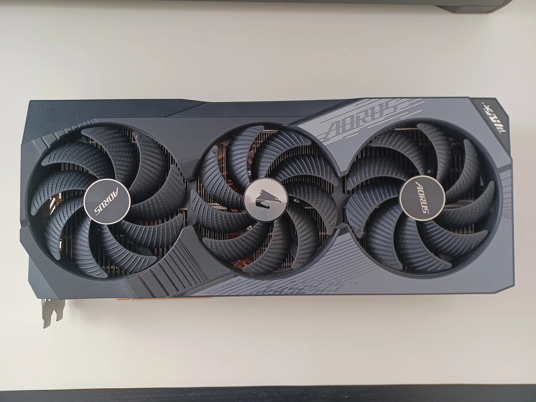 [Rescued] Gigabyte AORUS Master RTX 4090