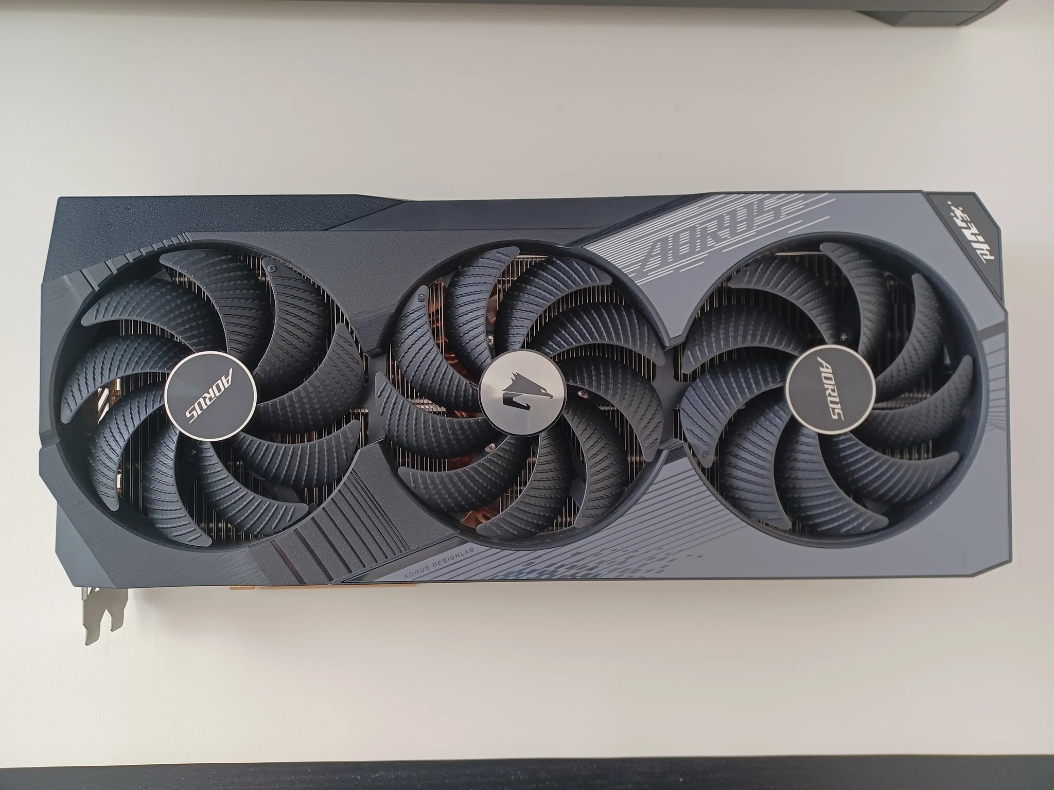 [Rescued] Gigabyte AORUS Master RTX 4090