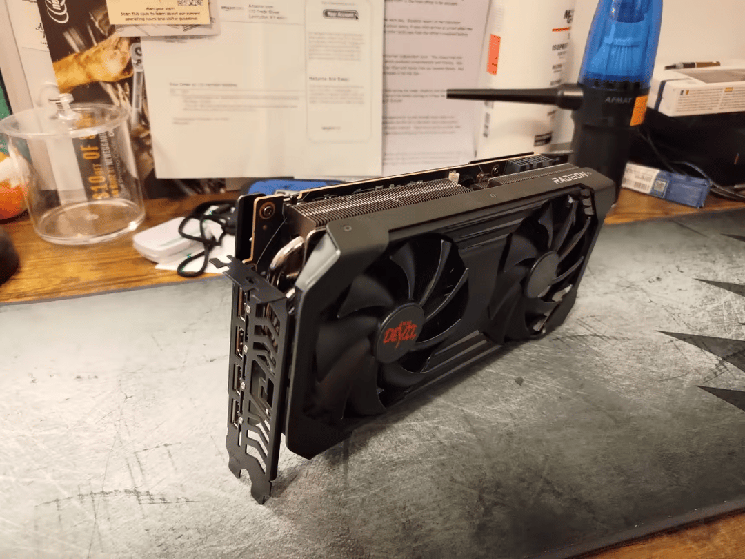 PowerColor Red Devil RX 6600XT