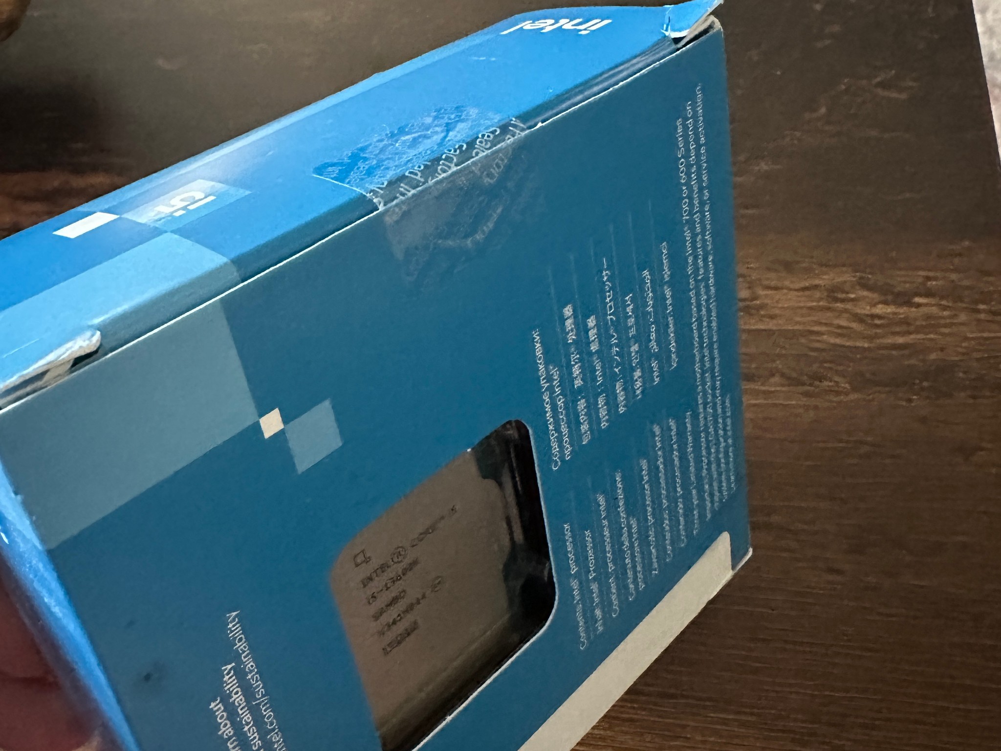 Brand New Intel Core i5-13600K